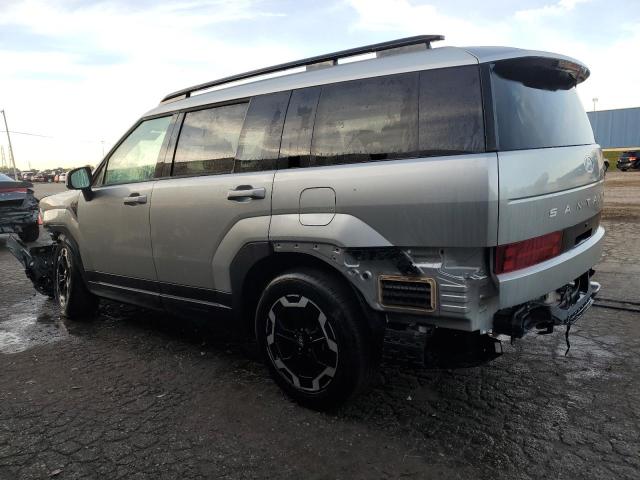 5NMP2DGL5SH144758 - 2025 HYUNDAI SANTA FE SEL SILVER photo 2