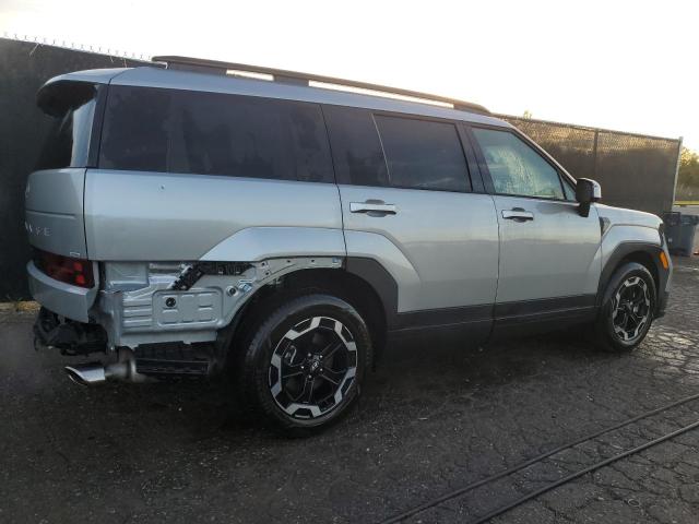 5NMP2DGL5SH144758 - 2025 HYUNDAI SANTA FE SEL SILVER photo 3