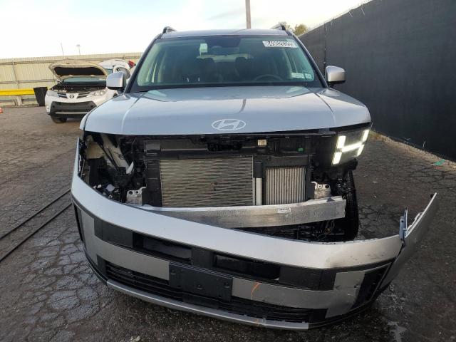 5NMP2DGL5SH144758 - 2025 HYUNDAI SANTA FE SEL SILVER photo 5