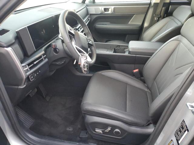 5NMP2DGL5SH144758 - 2025 HYUNDAI SANTA FE SEL SILVER photo 7