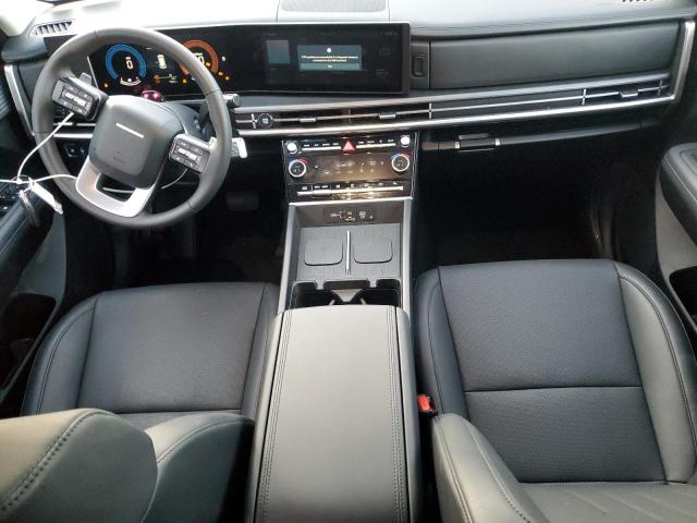 5NMP2DGL5SH144758 - 2025 HYUNDAI SANTA FE SEL SILVER photo 8