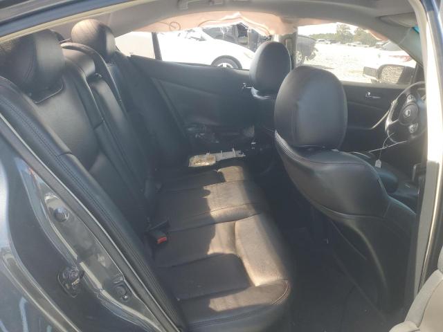 1N4AA5AP2AC823125 - 2010 NISSAN MAXIMA S ნაცრისფერი ფოტო 10
