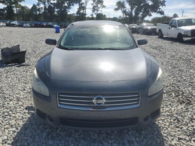 1N4AA5AP2AC823125 - 2010 NISSAN MAXIMA S ნაცრისფერი ფოტო 5