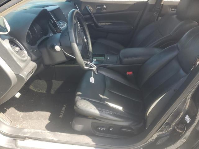 1N4AA5AP2AC823125 - 2010 NISSAN MAXIMA S ნაცრისფერი ფოტო 7