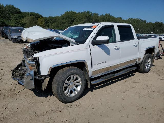 2018 CHEVROLET SILVERADO C1500 LT, 