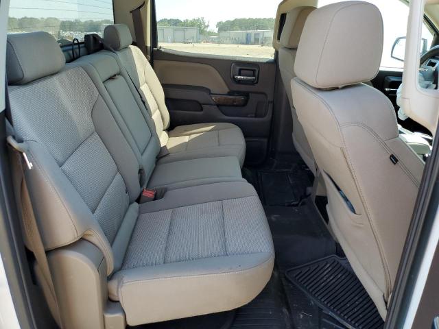 3GCPCREC5JG379670 - 2018 CHEVROLET SILVERADO C1500 LT თეთრი ფოტო 10