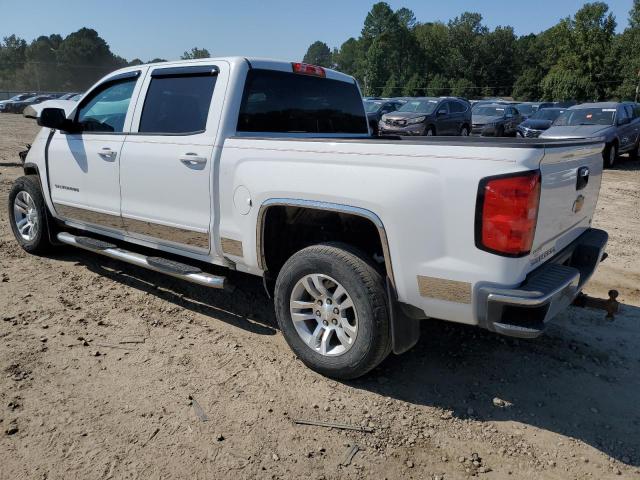 3GCPCREC5JG379670 - 2018 CHEVROLET SILVERADO C1500 LT თეთრი ფოტო 2