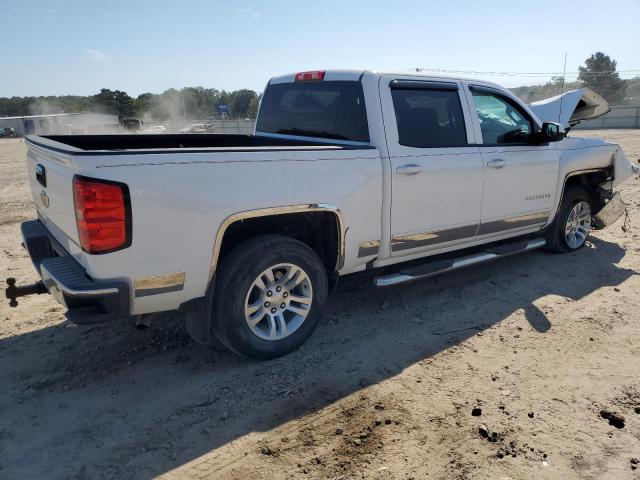 3GCPCREC5JG379670 - 2018 CHEVROLET SILVERADO C1500 LT თეთრი ფოტო 3