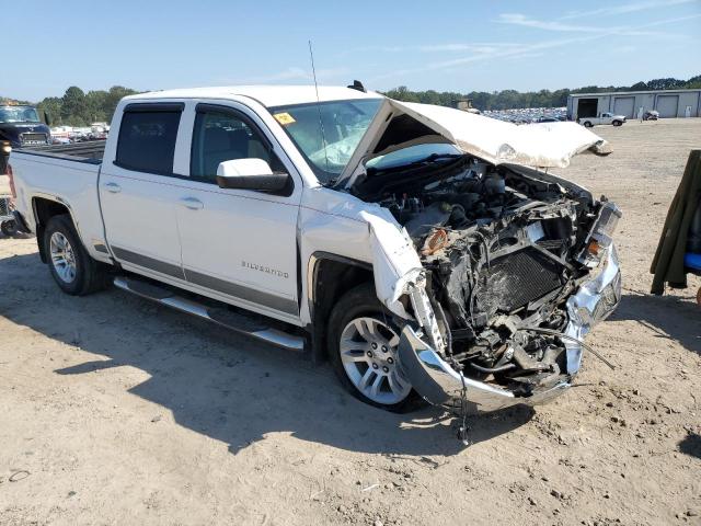 3GCPCREC5JG379670 - 2018 CHEVROLET SILVERADO C1500 LT თეთრი ფოტო 4