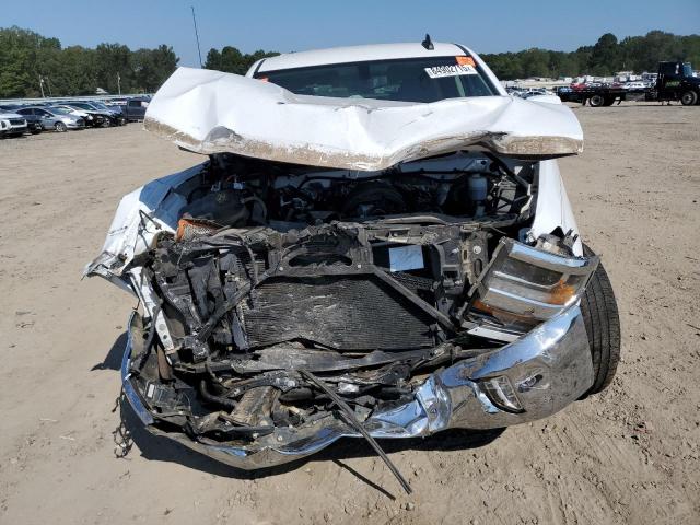 3GCPCREC5JG379670 - 2018 CHEVROLET SILVERADO C1500 LT თეთრი ფოტო 5