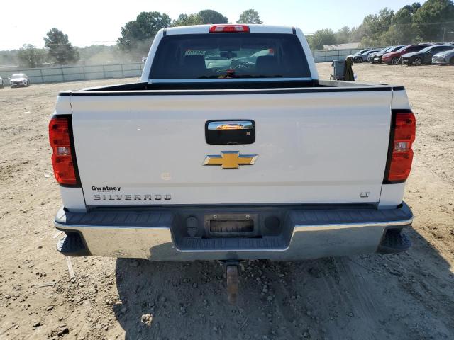 3GCPCREC5JG379670 - 2018 CHEVROLET SILVERADO C1500 LT თეთრი ფოტო 6