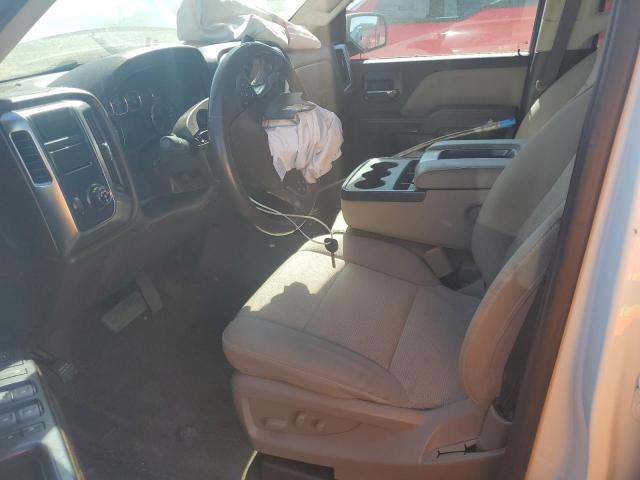 3GCPCREC5JG379670 - 2018 CHEVROLET SILVERADO C1500 LT თეთრი ფოტო 7