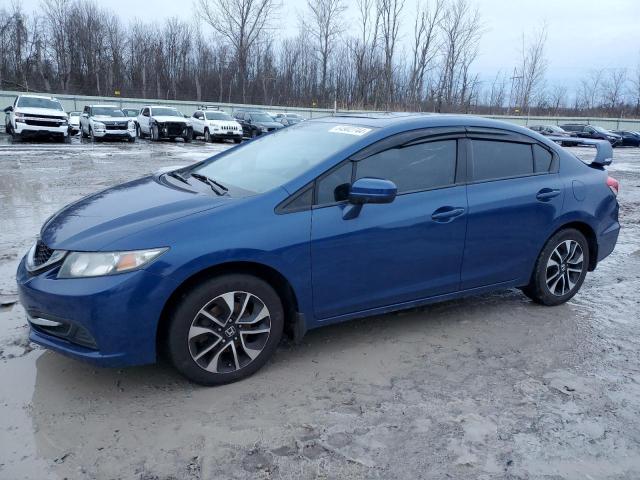 2015 HONDA CIVIC EX, 