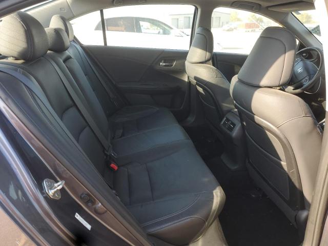 1HGCR3F88DA045643 - 2013 HONDA ACCORD EXL 灰色 照片 10