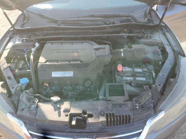 1HGCR3F88DA045643 - 2013 HONDA ACCORD EXL 灰色 照片 11