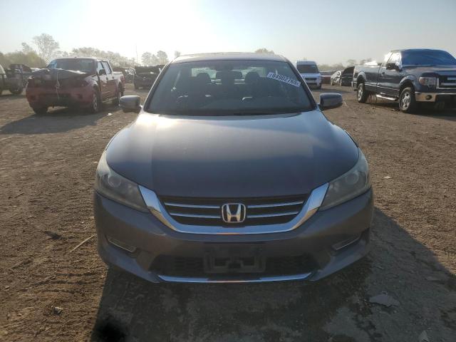 1HGCR3F88DA045643 - 2013 HONDA ACCORD EXL 灰色 照片 5