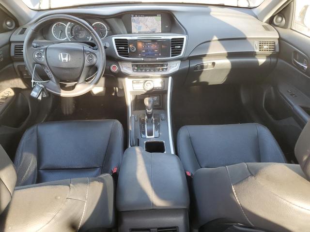 1HGCR3F88DA045643 - 2013 HONDA ACCORD EXL 灰色 照片 8