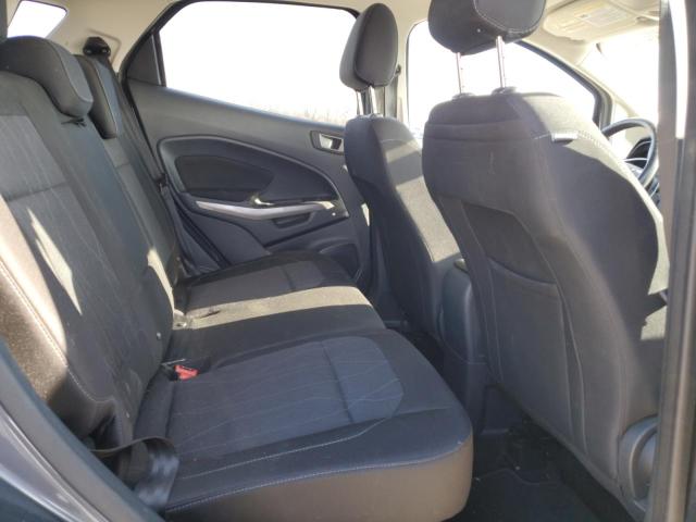 MAJ3S2GE1LC358690 - 2020 FORD ECOSPORT SE ნაცრისფერი ფოტო 11