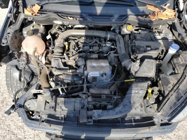 MAJ3S2GE1LC358690 - 2020 FORD ECOSPORT SE ნაცრისფერი ფოტო 12