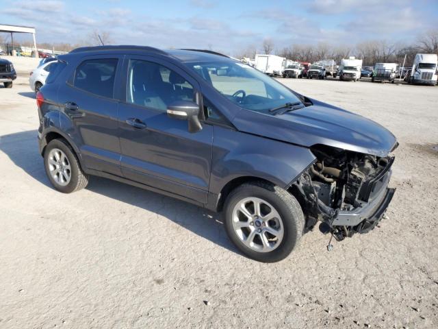 MAJ3S2GE1LC358690 - 2020 FORD ECOSPORT SE ნაცრისფერი ფოტო 4