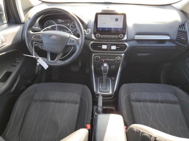 MAJ3S2GE1LC358690 - 2020 FORD ECOSPORT SE ნაცრისფერი ფოტო 8