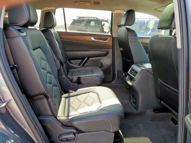 1V2JR2CA3RC598699 - 2024 VOLKSWAGEN ATLAS SE GRAY photo 11