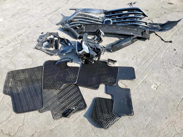 1V2JR2CA3RC598699 - 2024 VOLKSWAGEN ATLAS SE GRAY photo 13