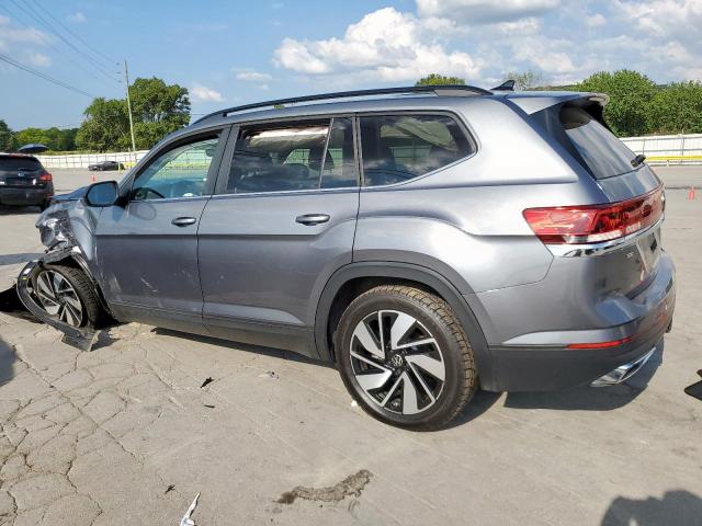 1V2JR2CA3RC598699 - 2024 VOLKSWAGEN ATLAS SE GRAY photo 2