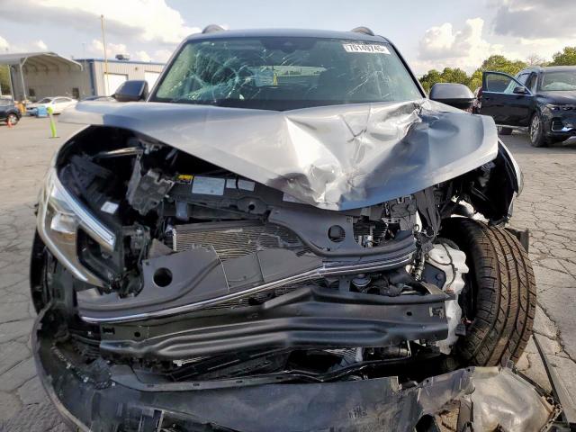 1V2JR2CA3RC598699 - 2024 VOLKSWAGEN ATLAS SE GRAY photo 5