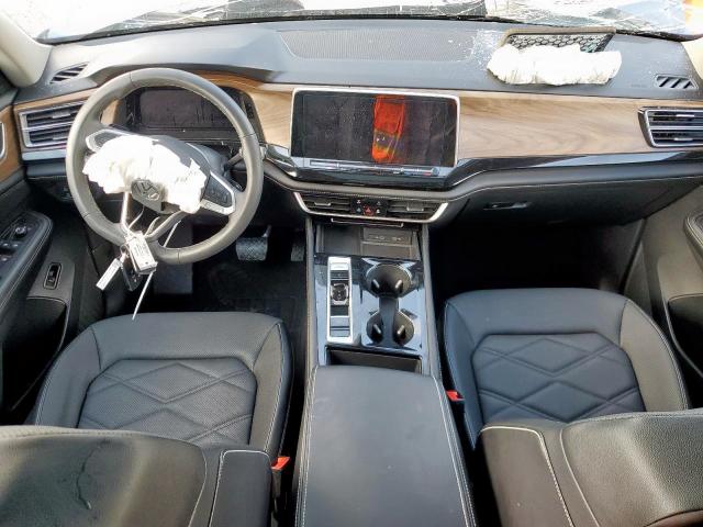 1V2JR2CA3RC598699 - 2024 VOLKSWAGEN ATLAS SE GRAY photo 8