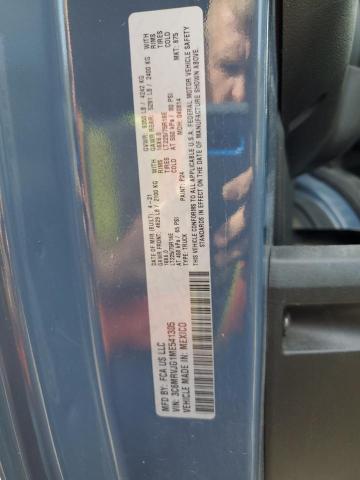 3C6MRVJG1ME541305 - 2021 RAM PROMASTER 3500 HIGH Синий фото 13