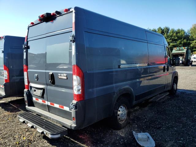 3C6MRVJG1ME541305 - 2021 RAM PROMASTER 3500 HIGH Синий фото 3