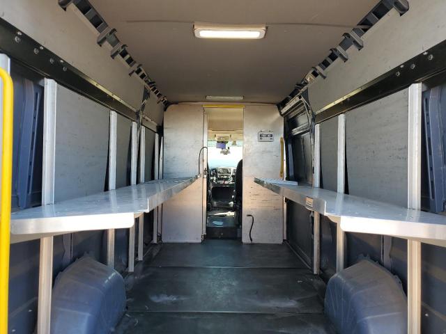 3C6FRVJG4ME502989 - 2021 RAM PROMASTER 3500 HIGH ნაცრისფერი ფოტო 10