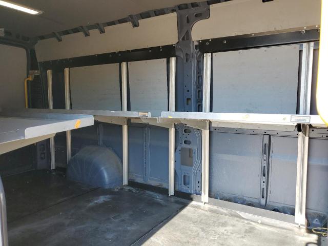 3C6FRVJG4ME502989 - 2021 RAM PROMASTER 3500 HIGH ნაცრისფერი ფოტო 11