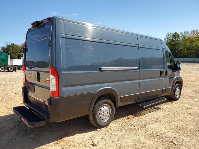 3C6FRVJG4ME502989 - 2021 RAM PROMASTER 3500 HIGH ნაცრისფერი ფოტო 3