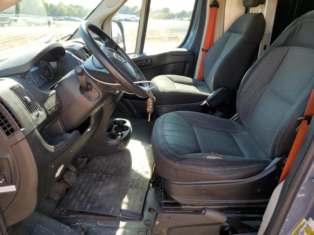 3C6FRVJG4ME502989 - 2021 RAM PROMASTER 3500 HIGH ნაცრისფერი ფოტო 7