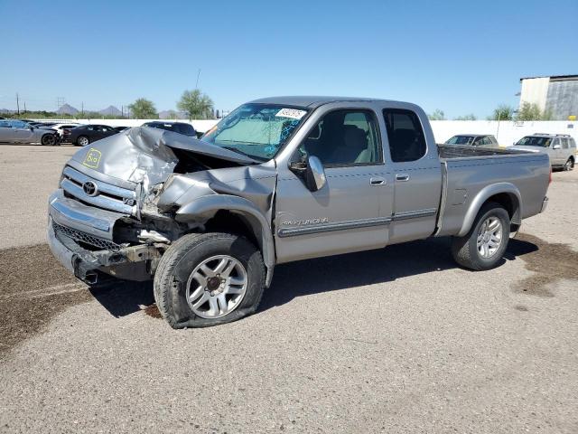 2005 TOYOTA TUNDRA ACCESS CAB SR5, 