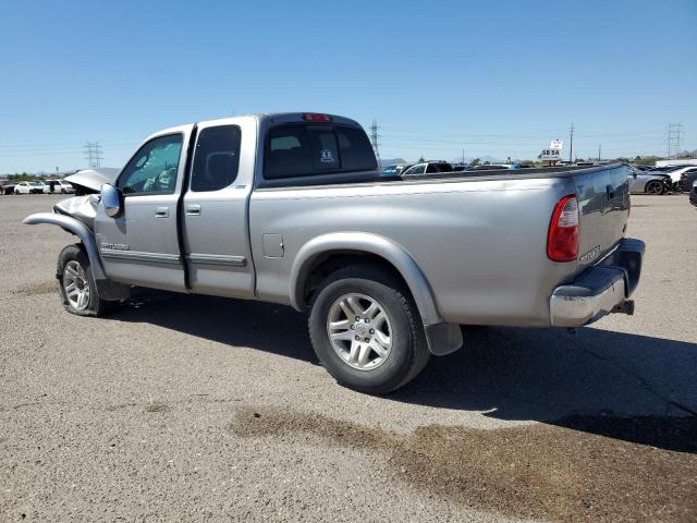 5TBRT341X5S460458 - 2005 TOYOTA TUNDRA ACCESS CAB SR5 GRAY photo 2