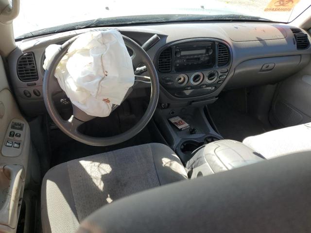 5TBRT341X5S460458 - 2005 TOYOTA TUNDRA ACCESS CAB SR5 GRAY photo 8