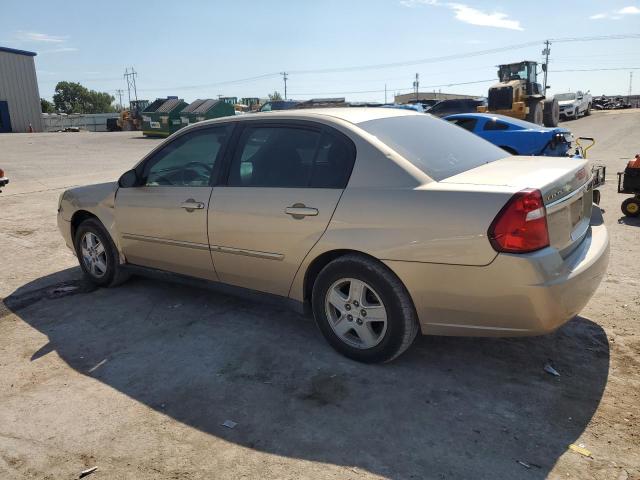 1G1ZT54885F229373 - 2005 CHEVROLET MALIBU LS TAN photo 2