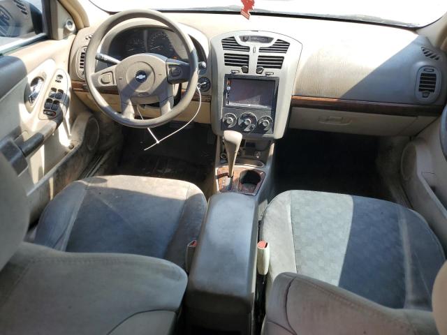 1G1ZT54885F229373 - 2005 CHEVROLET MALIBU LS TAN photo 8