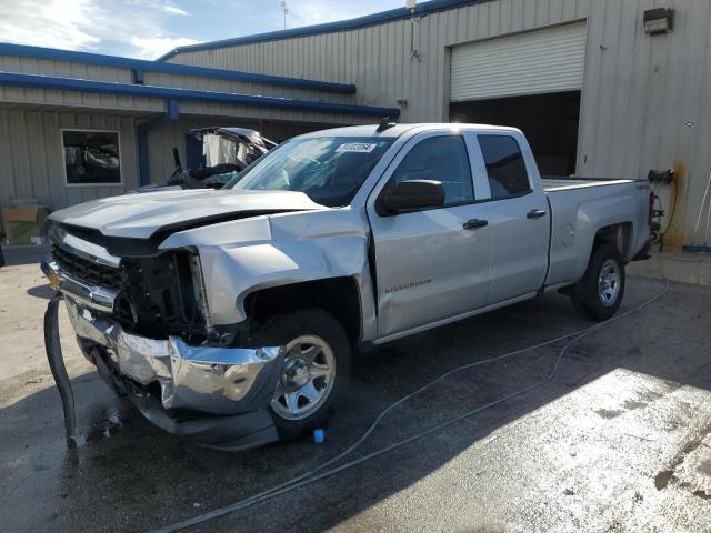 2017 CHEVROLET SILVERADO K1500, 