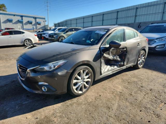 2014 MAZDA 3 GRAND TOURING, 