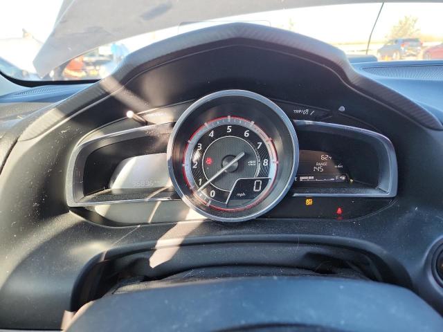 JM1BM1W33E1162856 - 2014 MAZDA 3 GRAND TOURING Schwarz Foto 9