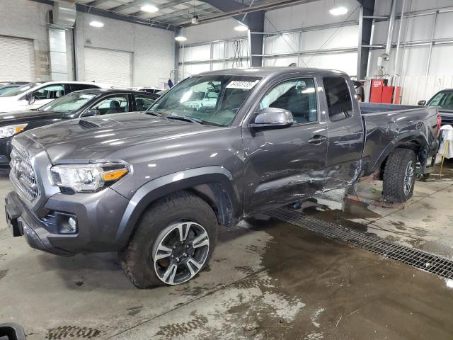 2017 TOYOTA TACOMA ACCESS CAB, 