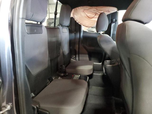 5TFSZ5AN9HX081539 - 2017 TOYOTA TACOMA ACCESS CAB Сұр фото 10