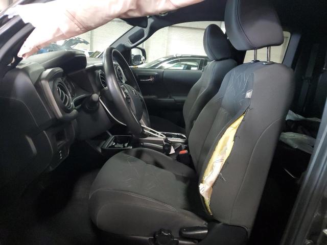 5TFSZ5AN9HX081539 - 2017 TOYOTA TACOMA ACCESS CAB Сұр фото 7