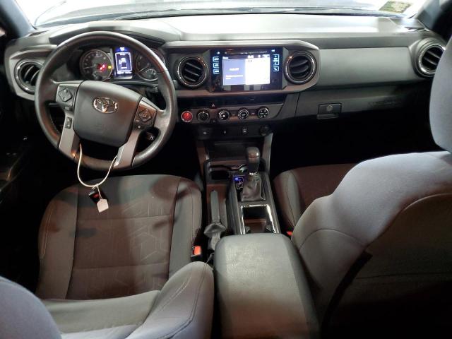 5TFSZ5AN9HX081539 - 2017 TOYOTA TACOMA ACCESS CAB Сұр фото 8