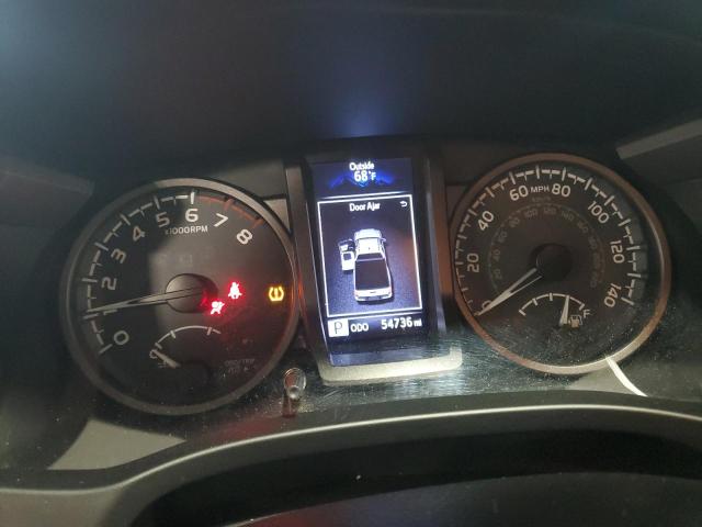 5TFSZ5AN9HX081539 - 2017 TOYOTA TACOMA ACCESS CAB Сұр фото 9