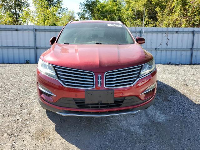 5LMTJ2AH9FUJ21159 - 2015 LINCOLN MKC RED photo 5